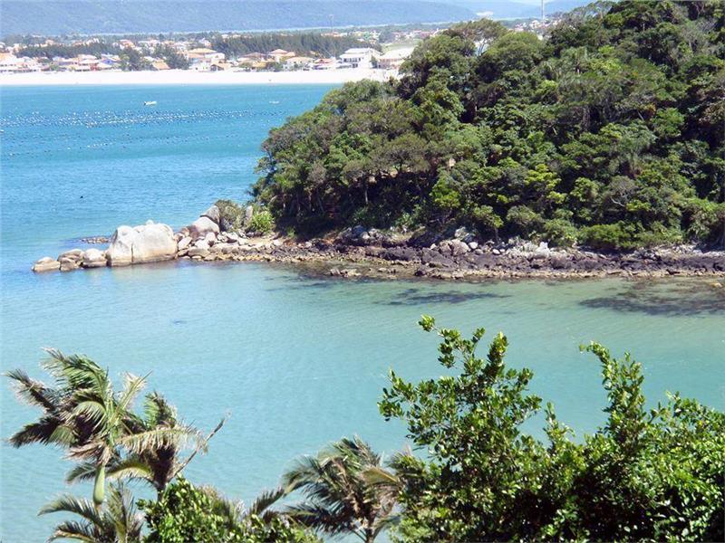 Pousada Ilha Do Papagaio Palhoça Kültér fotó